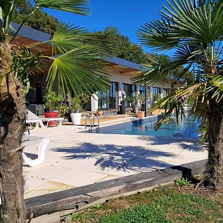 Villa Eden Perchede Dış mekan fotoğraf