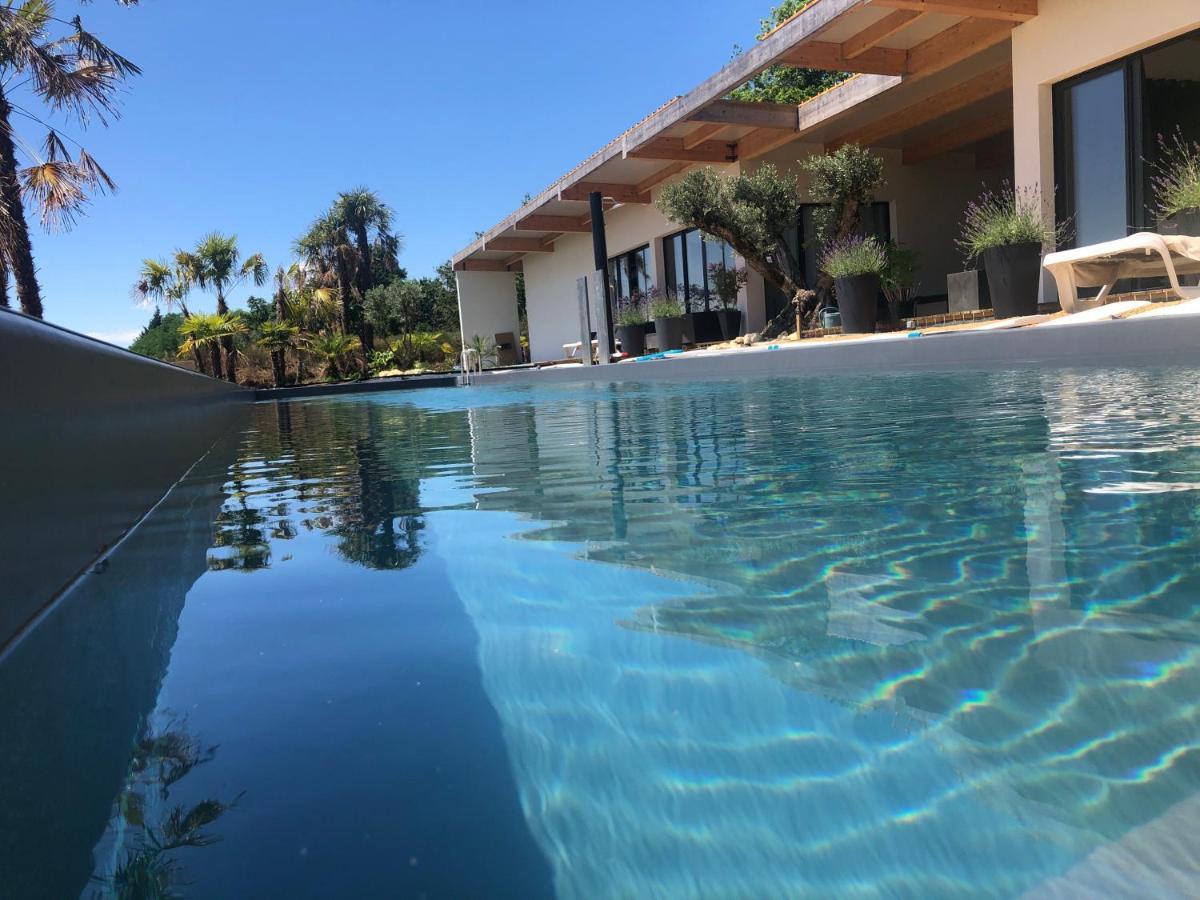 Villa Eden Perchede Dış mekan fotoğraf