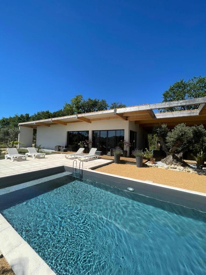 Villa Eden Perchede Dış mekan fotoğraf