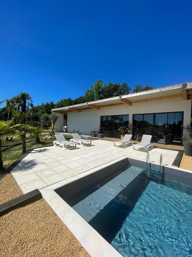 Villa Eden Perchede Dış mekan fotoğraf