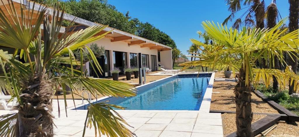 Villa Eden Perchede Dış mekan fotoğraf