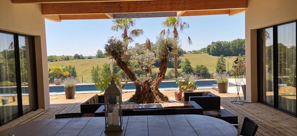 Villa Eden Perchede Dış mekan fotoğraf