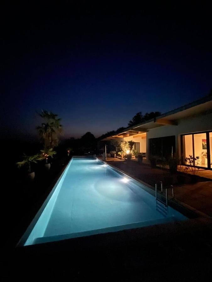 Villa Eden Perchede Dış mekan fotoğraf