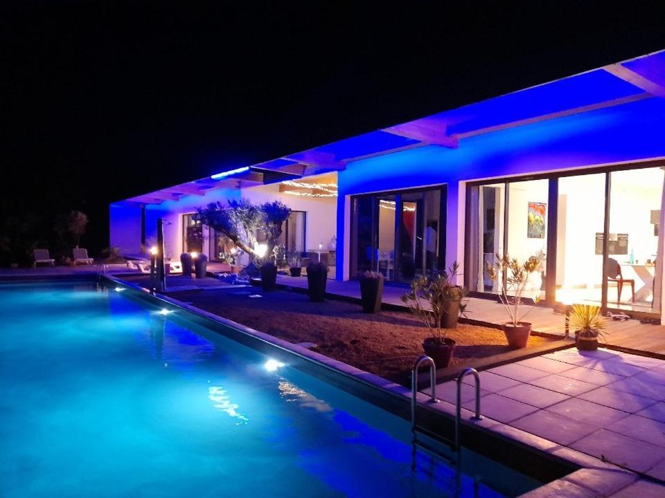 Villa Eden Perchede Dış mekan fotoğraf