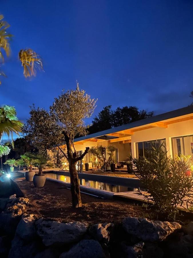 Villa Eden Perchede Dış mekan fotoğraf