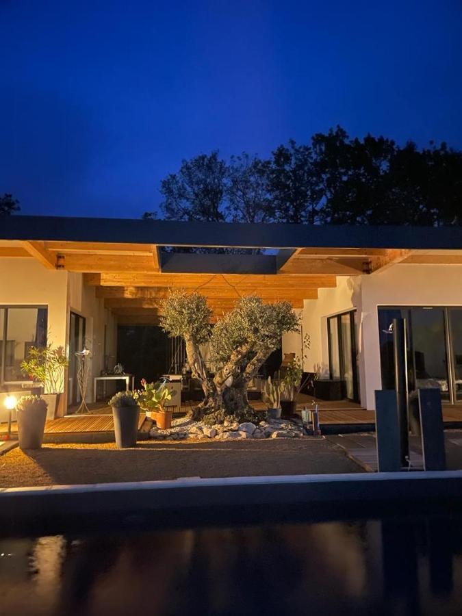 Villa Eden Perchede Dış mekan fotoğraf