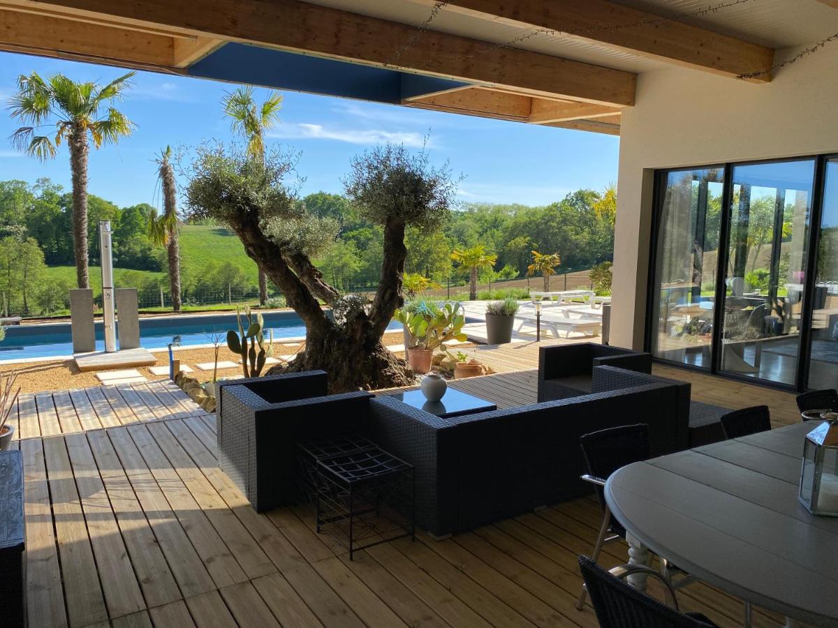 Villa Eden Perchede Dış mekan fotoğraf