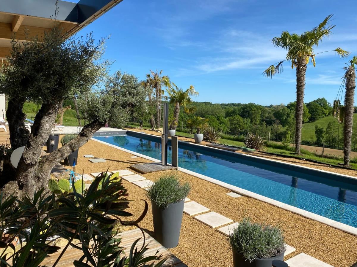 Villa Eden Perchede Dış mekan fotoğraf