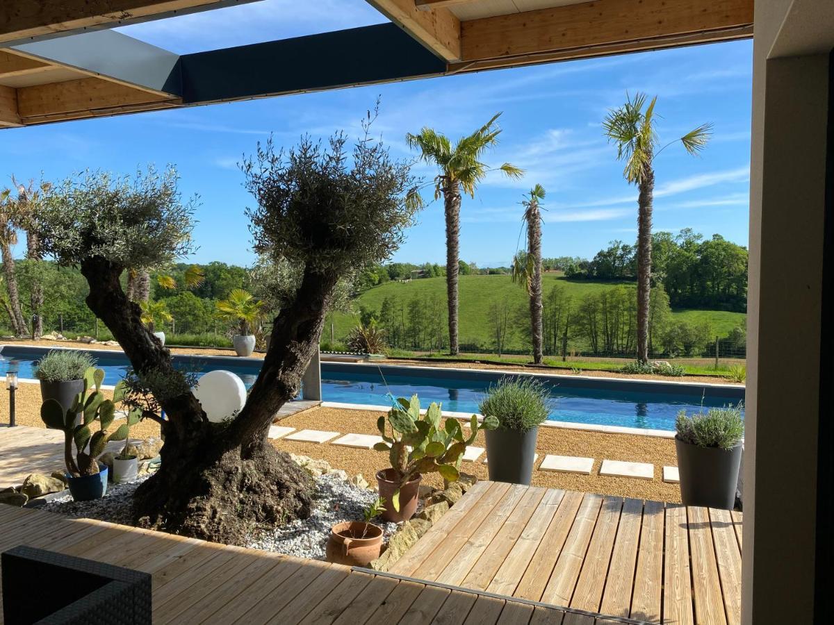 Villa Eden Perchede Dış mekan fotoğraf