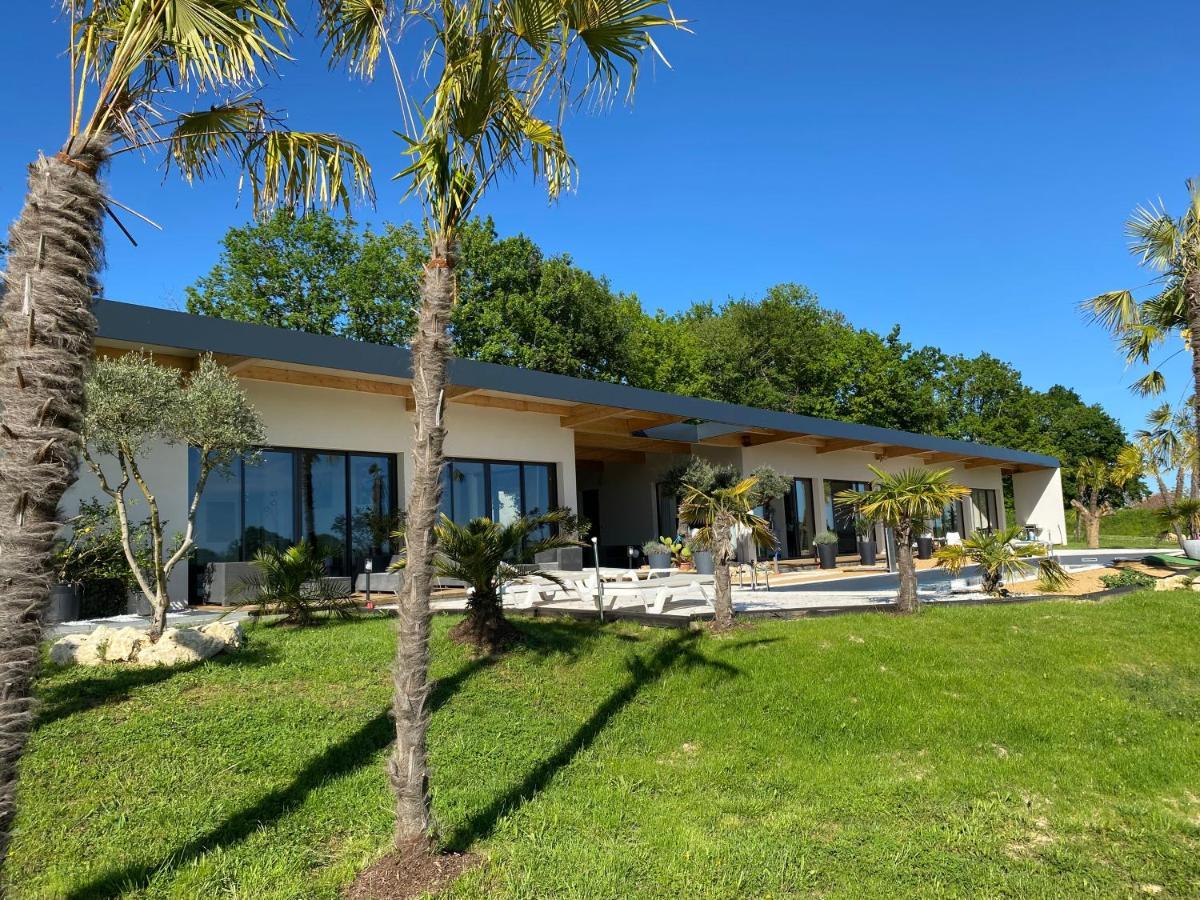 Villa Eden Perchede Dış mekan fotoğraf
