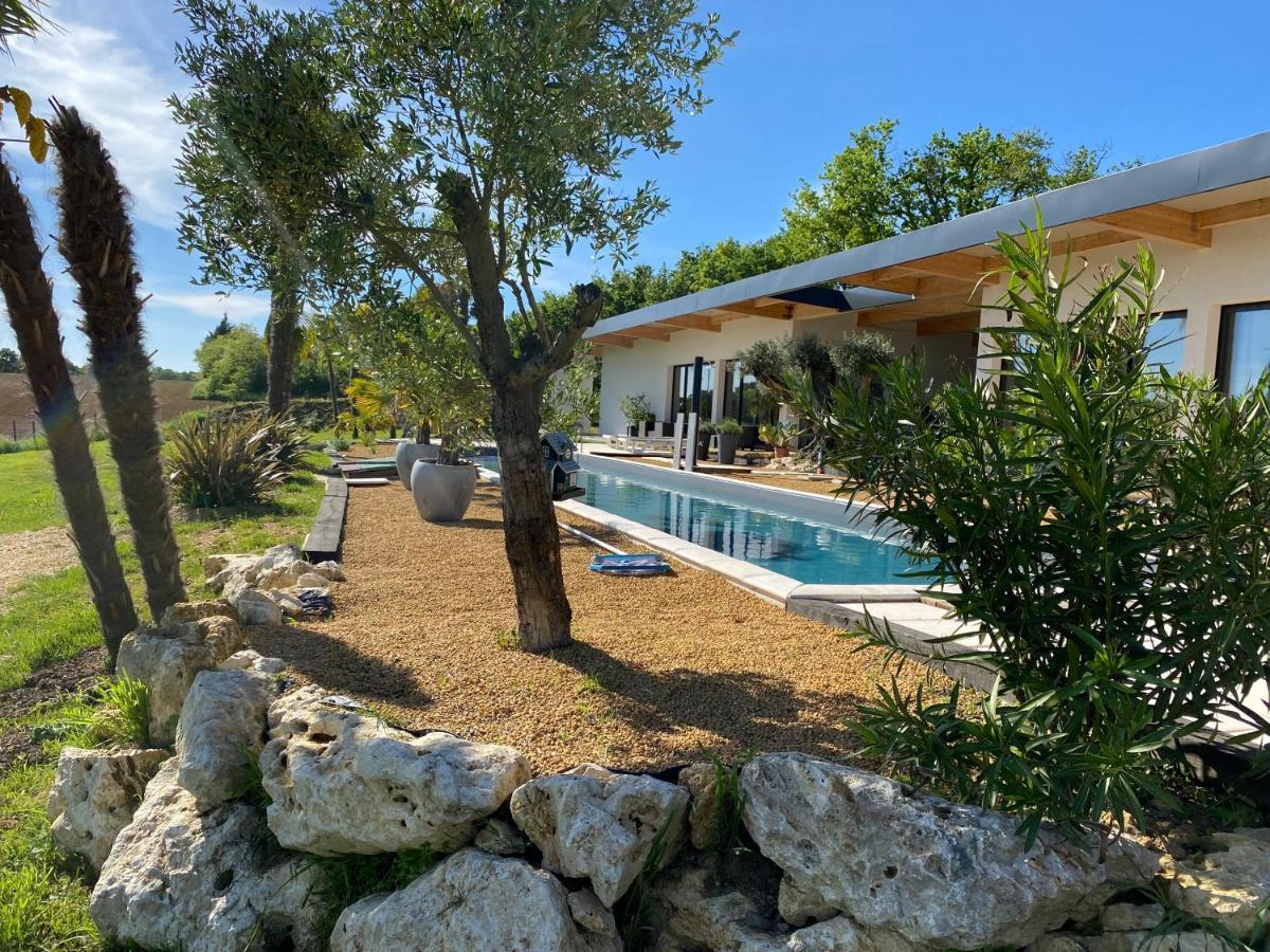 Villa Eden Perchede Dış mekan fotoğraf