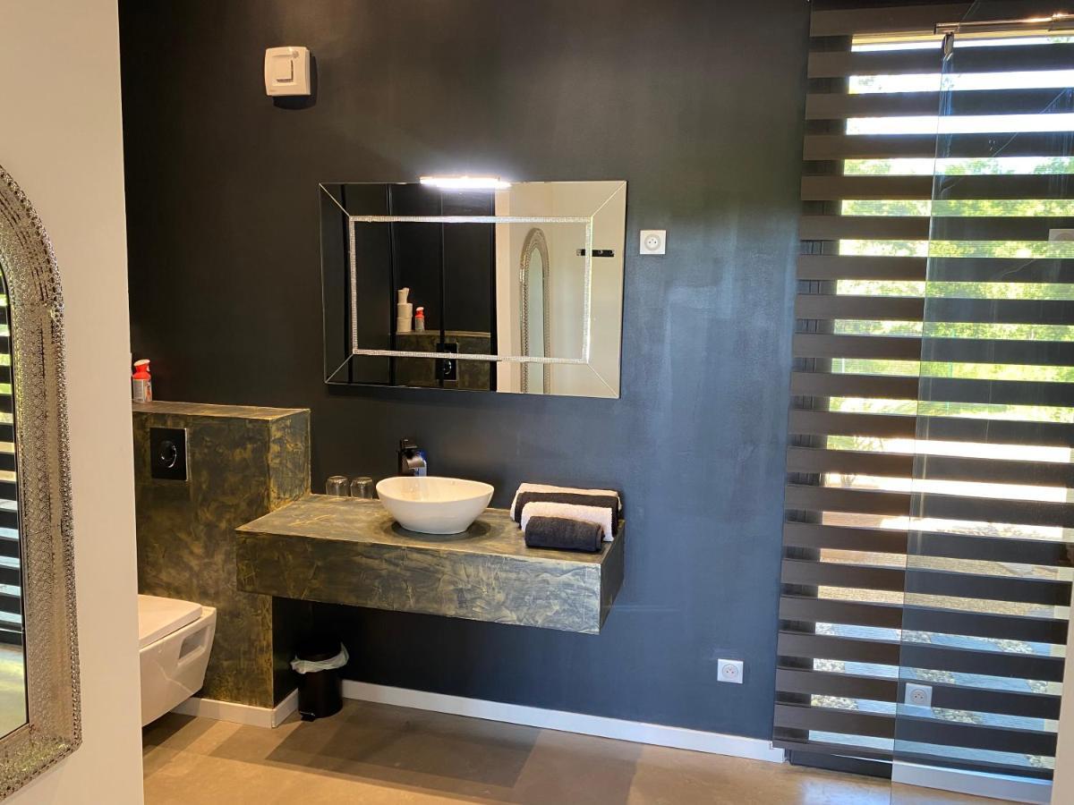 Villa Eden Perchede Dış mekan fotoğraf