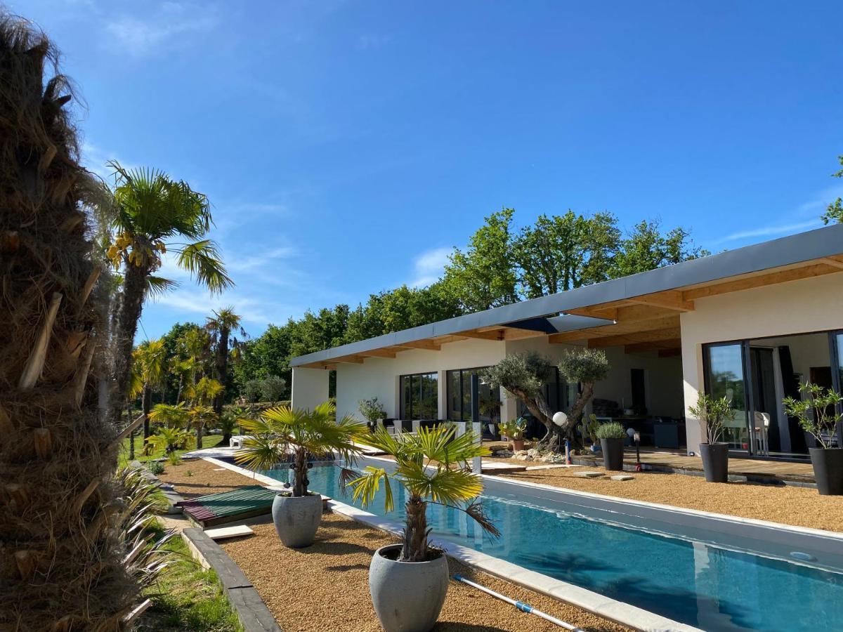 Villa Eden Perchede Dış mekan fotoğraf