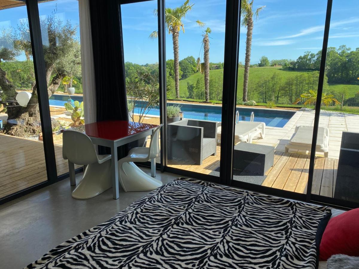 Villa Eden Perchede Dış mekan fotoğraf