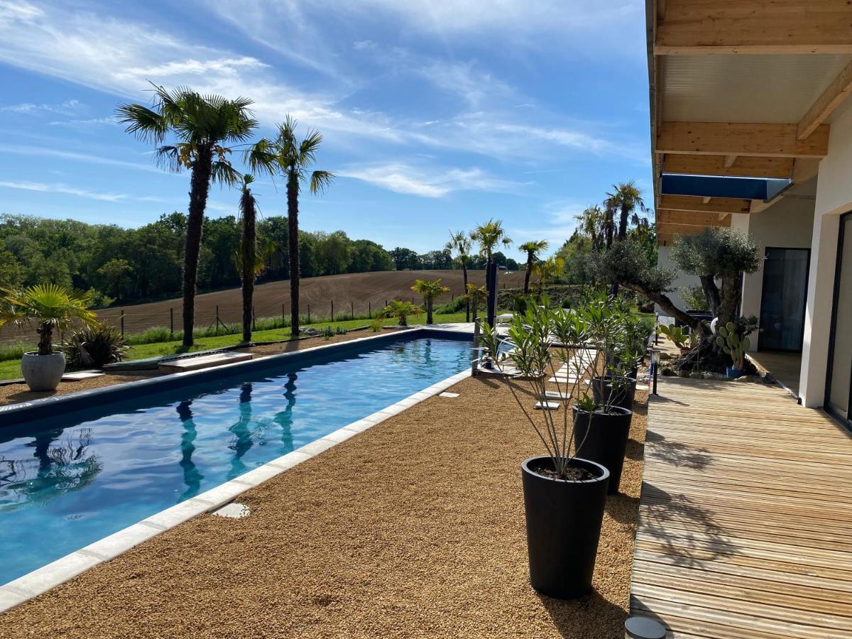 Villa Eden Perchede Dış mekan fotoğraf