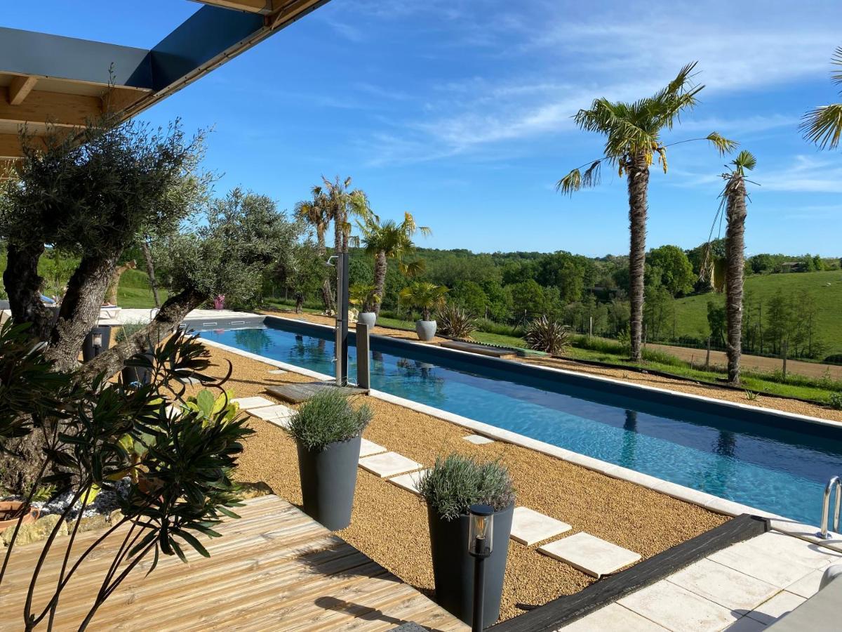 Villa Eden Perchede Dış mekan fotoğraf