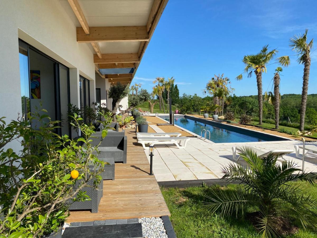 Villa Eden Perchede Dış mekan fotoğraf